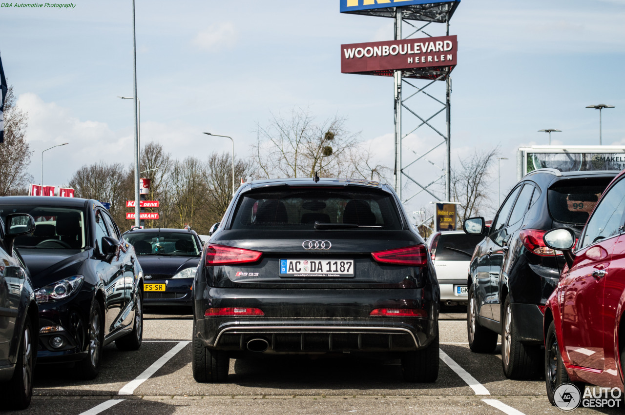 Audi RS Q3 2015