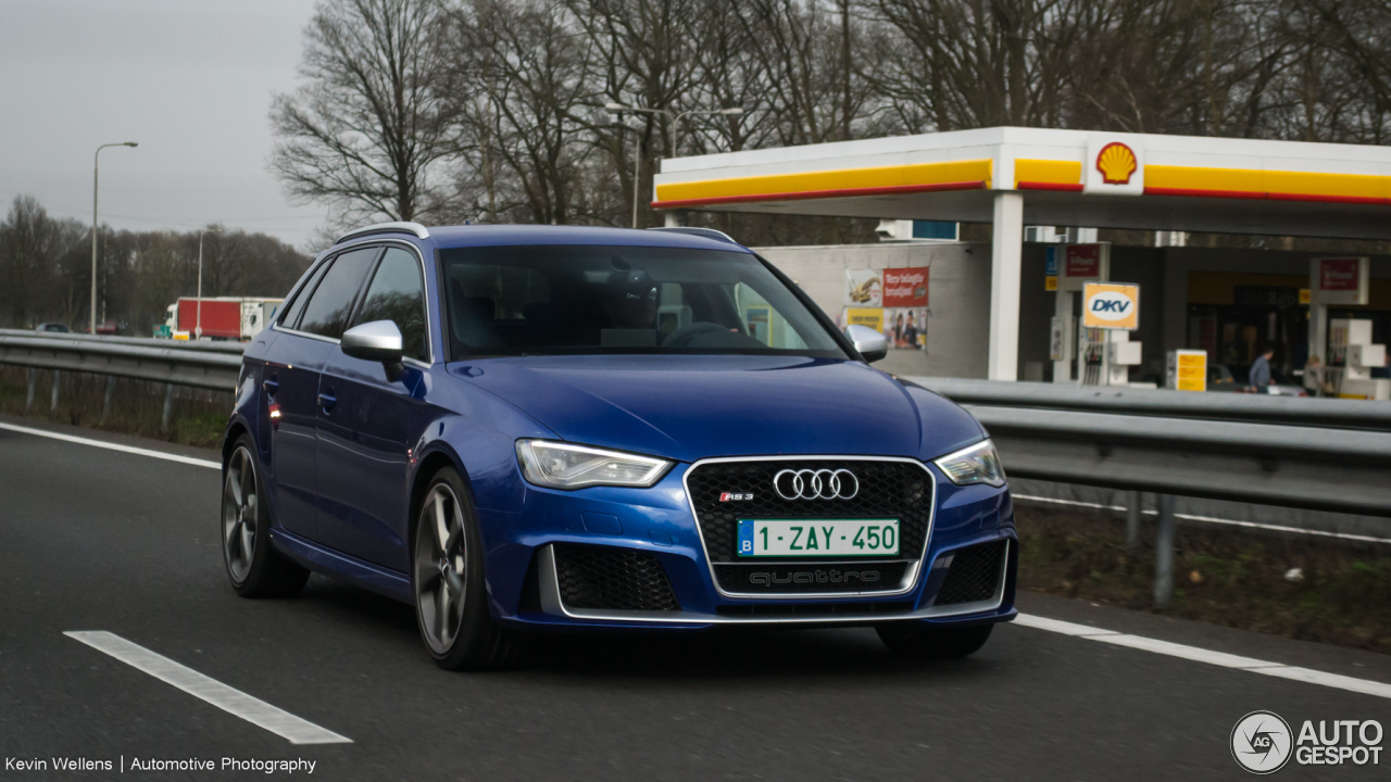 Audi RS3 Sportback 8V