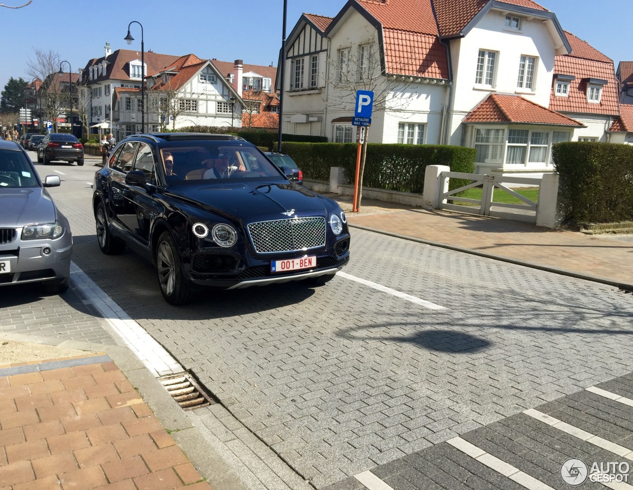 Bentley Bentayga