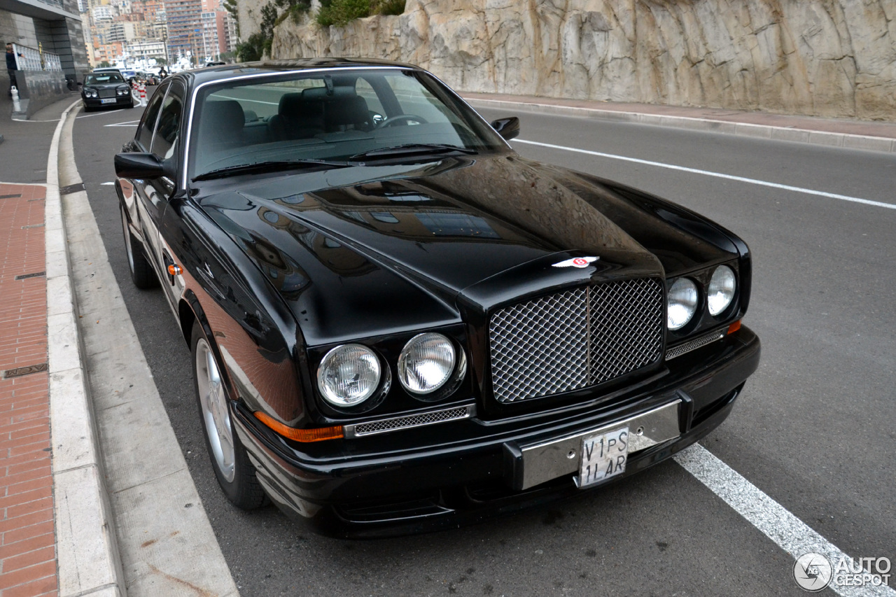 Bentley Continental R SE Black Train