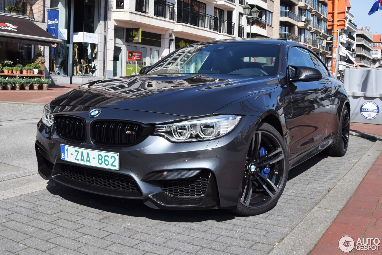 BMW M4 F82 Coupé