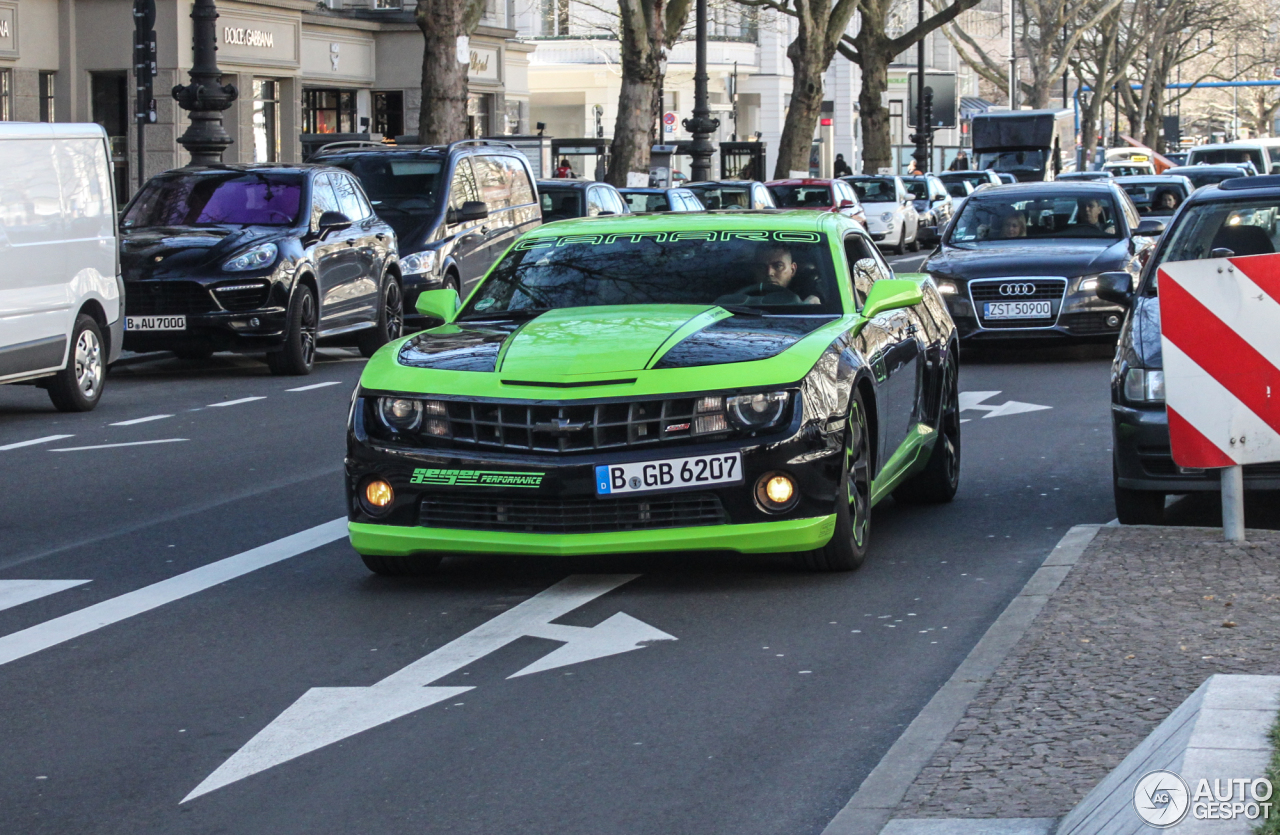 Chevrolet Camaro SS