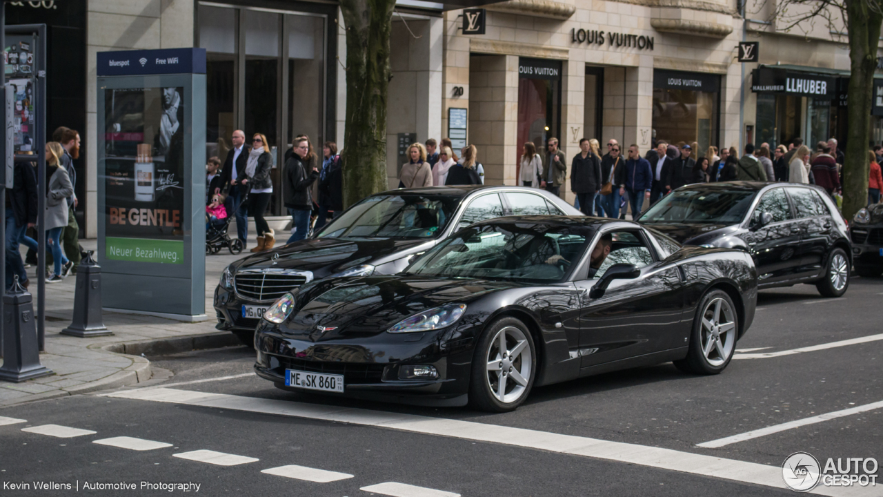 Chevrolet Corvette C6