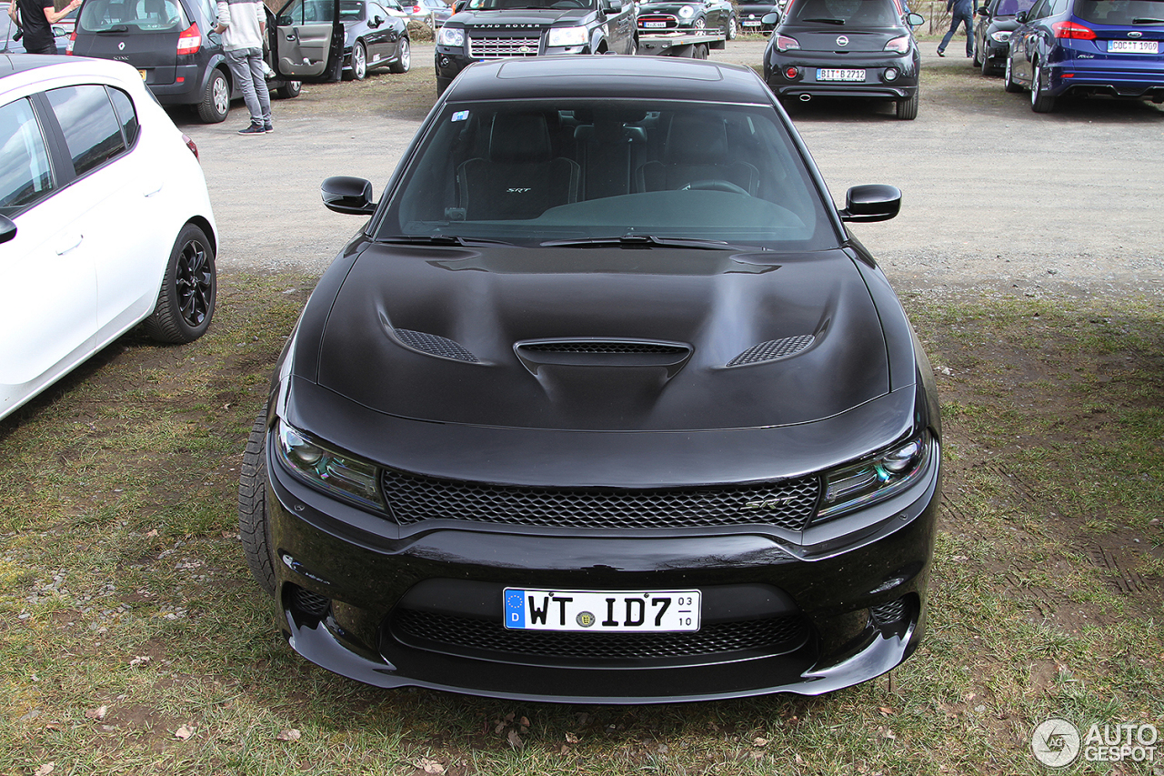 Dodge Charger SRT Hellcat