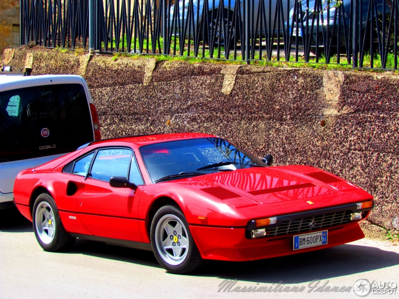 Ferrari 308 GTB Quattrovalvole