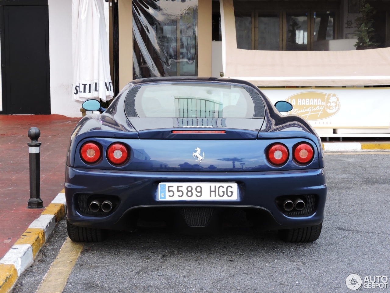 Ferrari 360 Modena