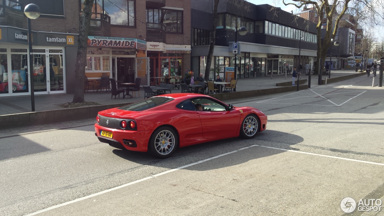 Ferrari 360 Modena