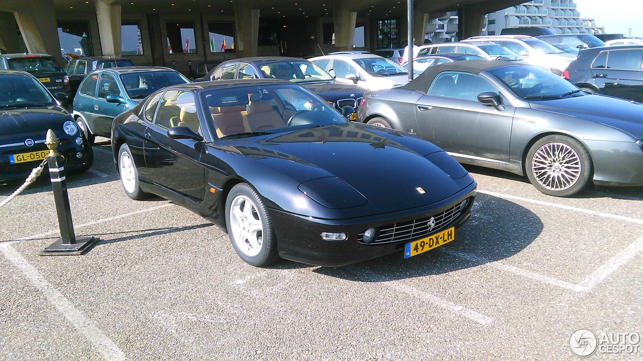 Ferrari 456M GT