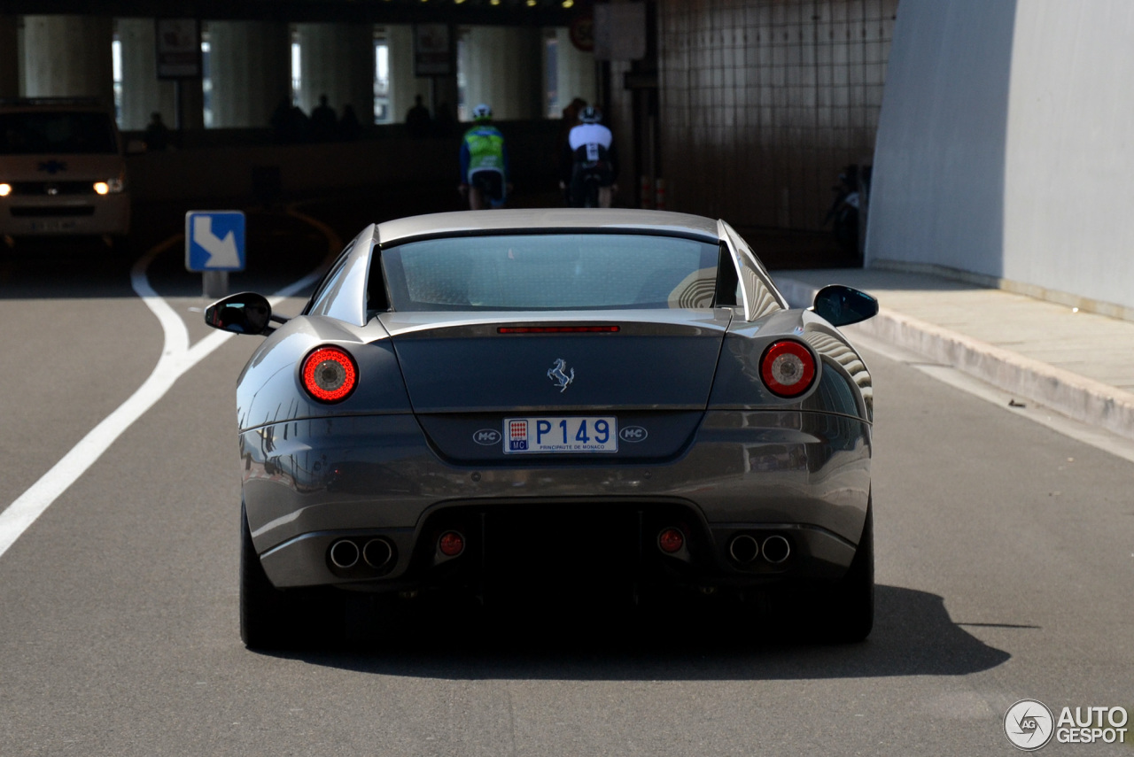 Ferrari 599 GTB Fiorano