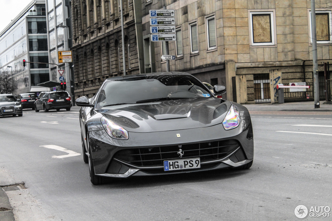 Ferrari F12berlinetta