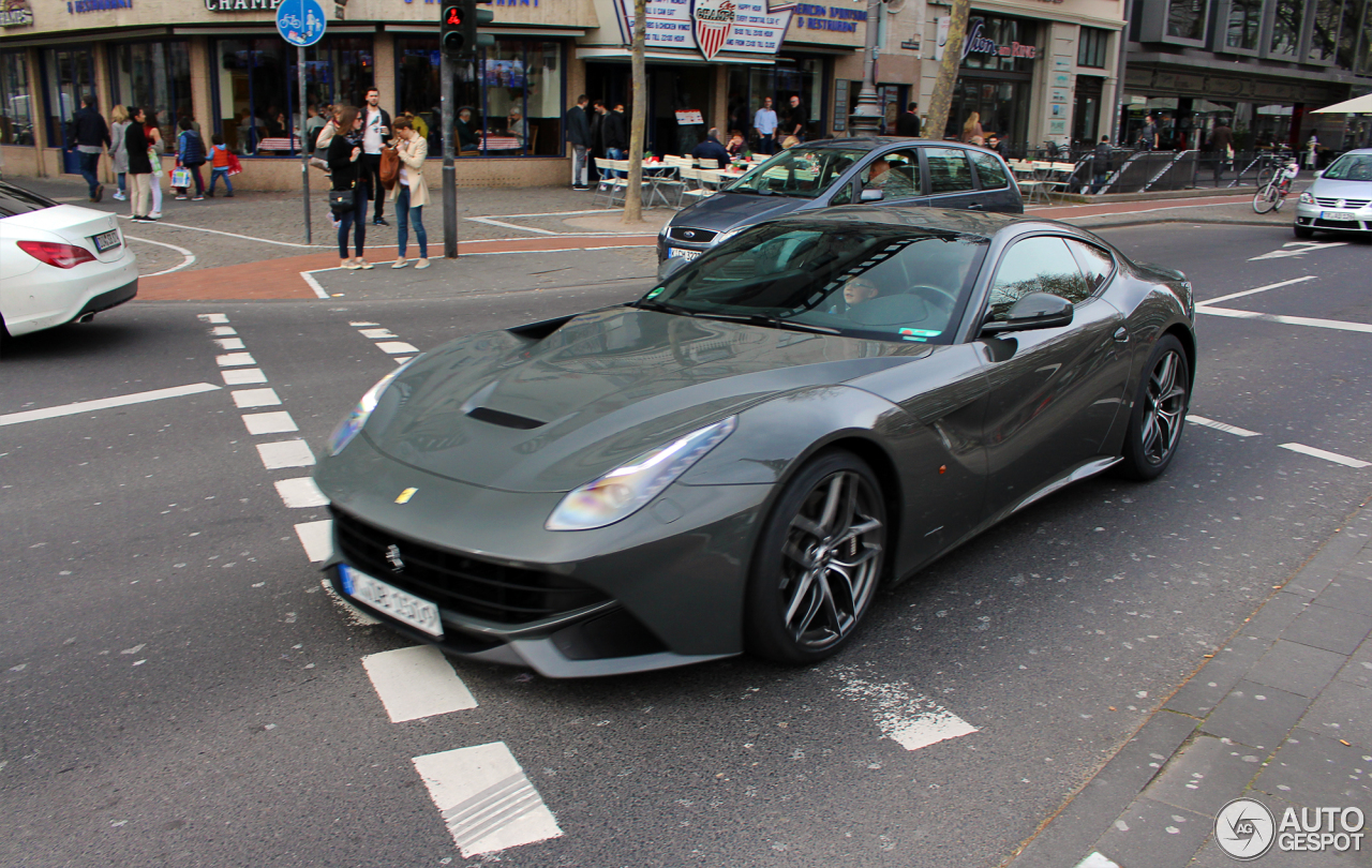 Ferrari F12berlinetta