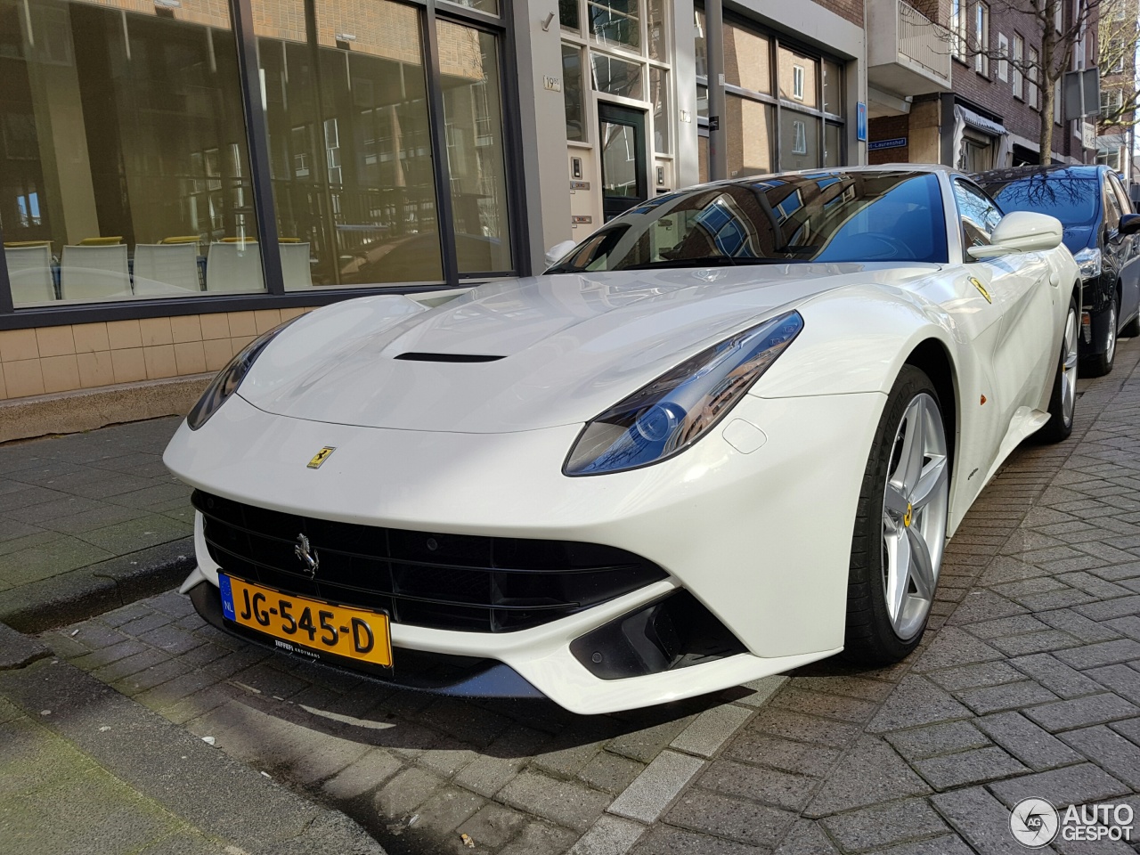 Ferrari F12berlinetta