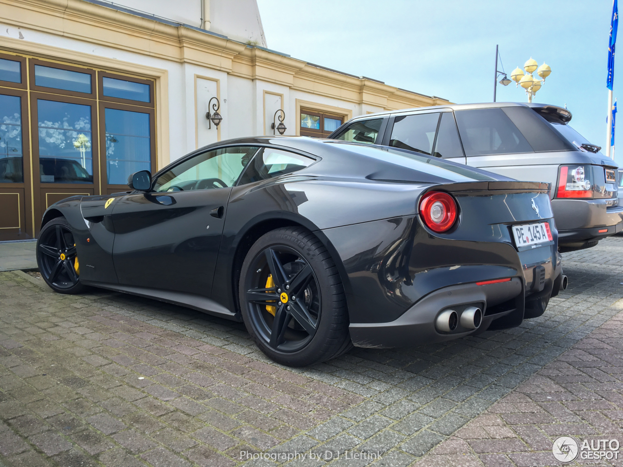 Ferrari F12berlinetta