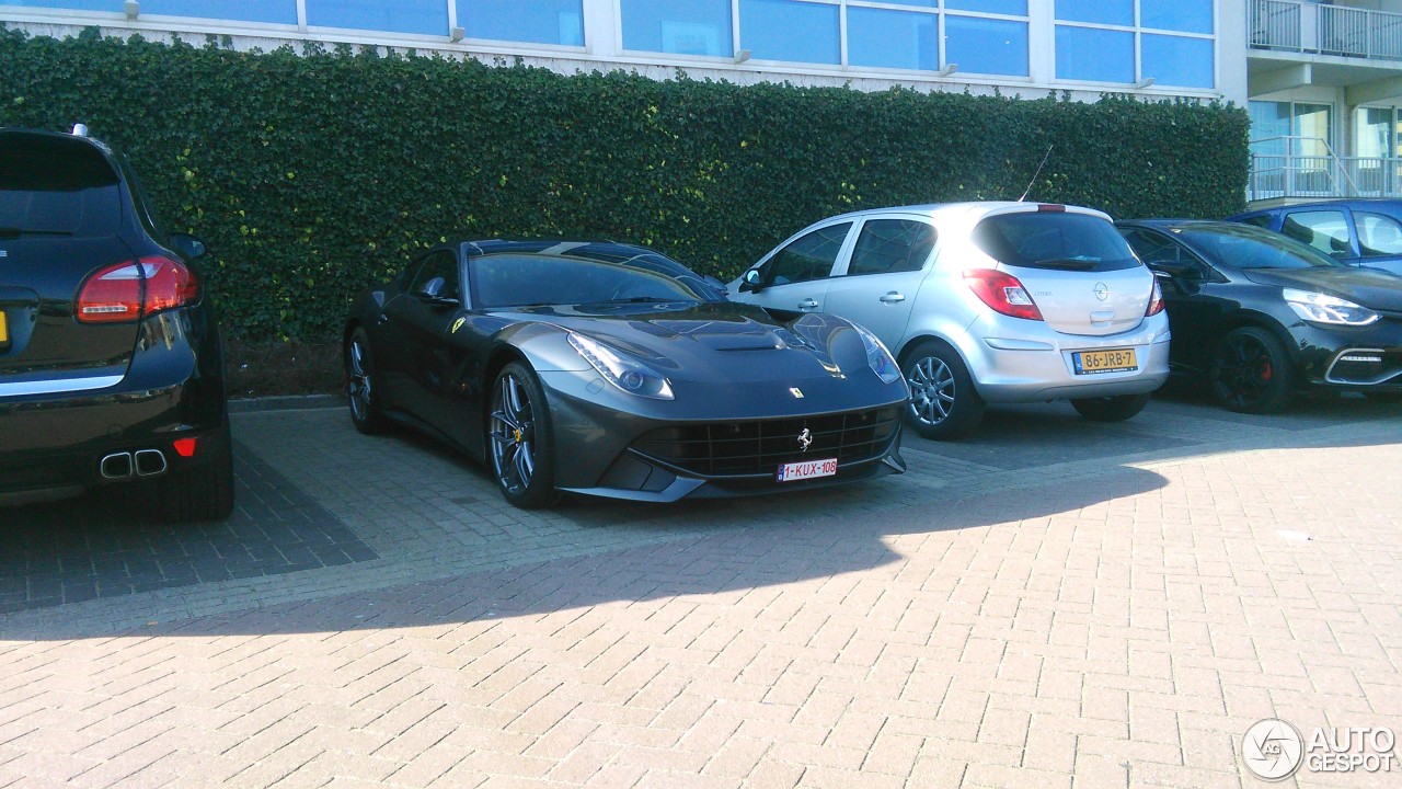 Ferrari F12berlinetta