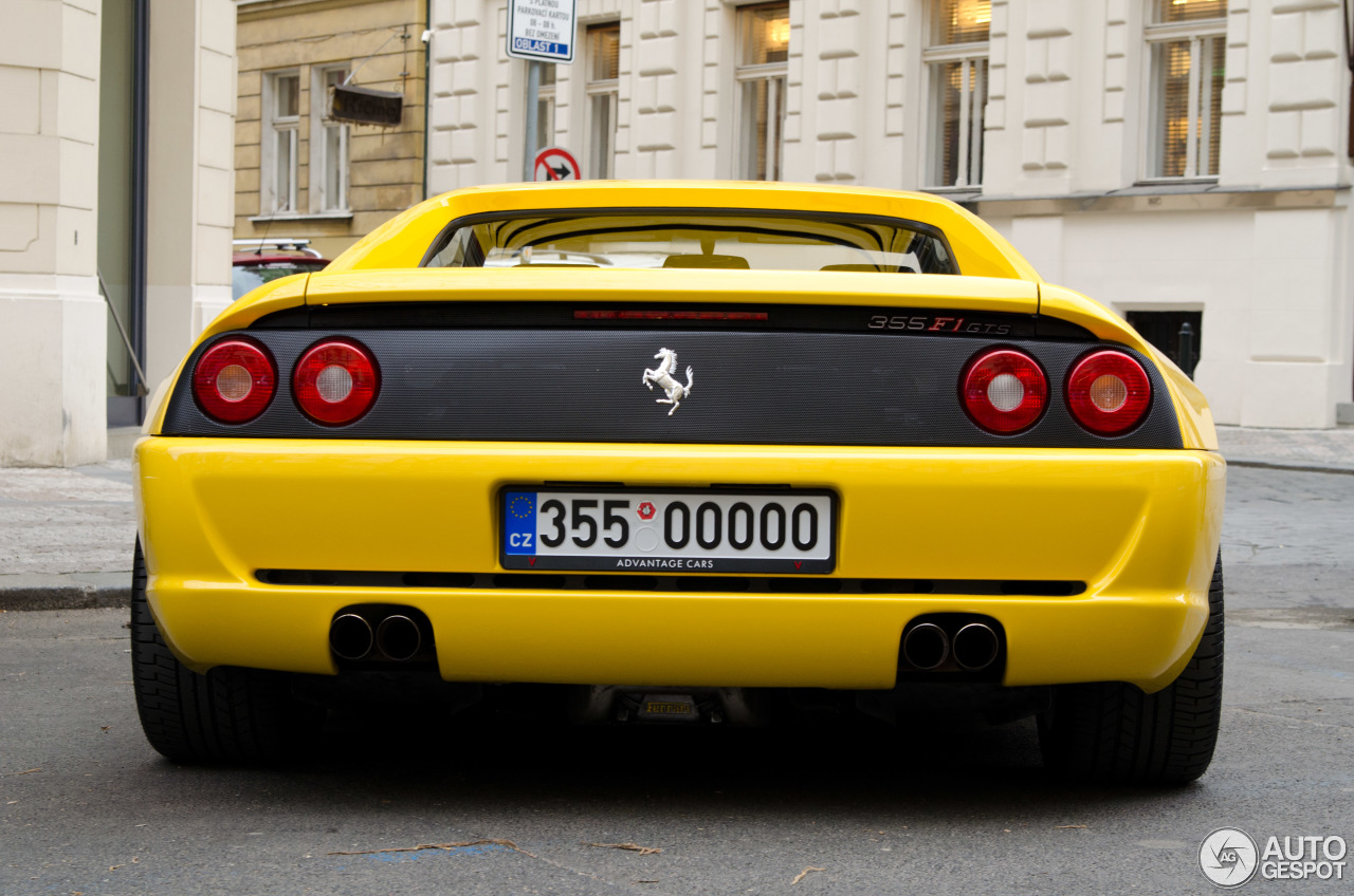 Ferrari F355 GTS