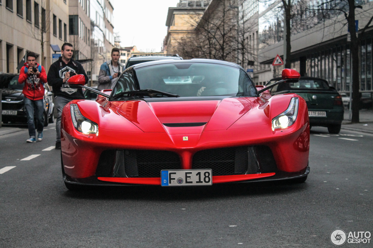 Ferrari LaFerrari