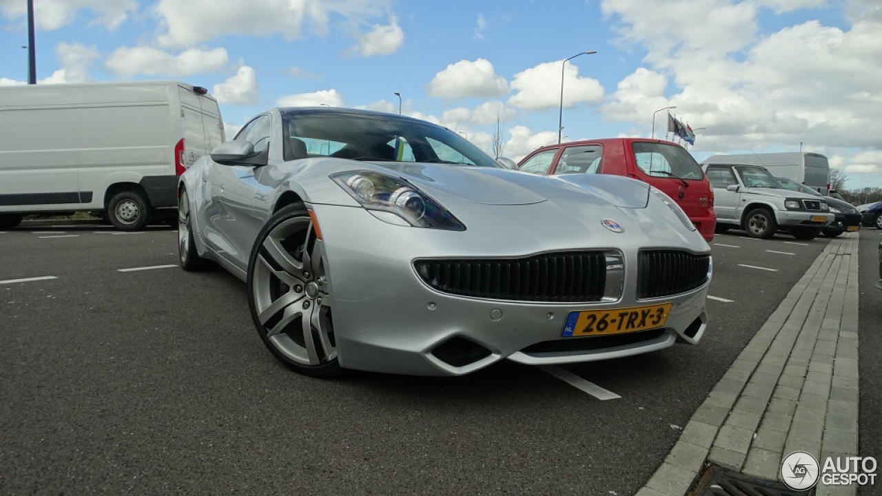 Fisker Karma