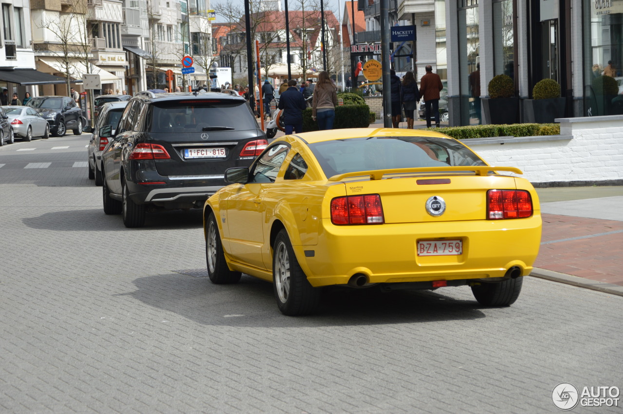 Ford Mustang GT