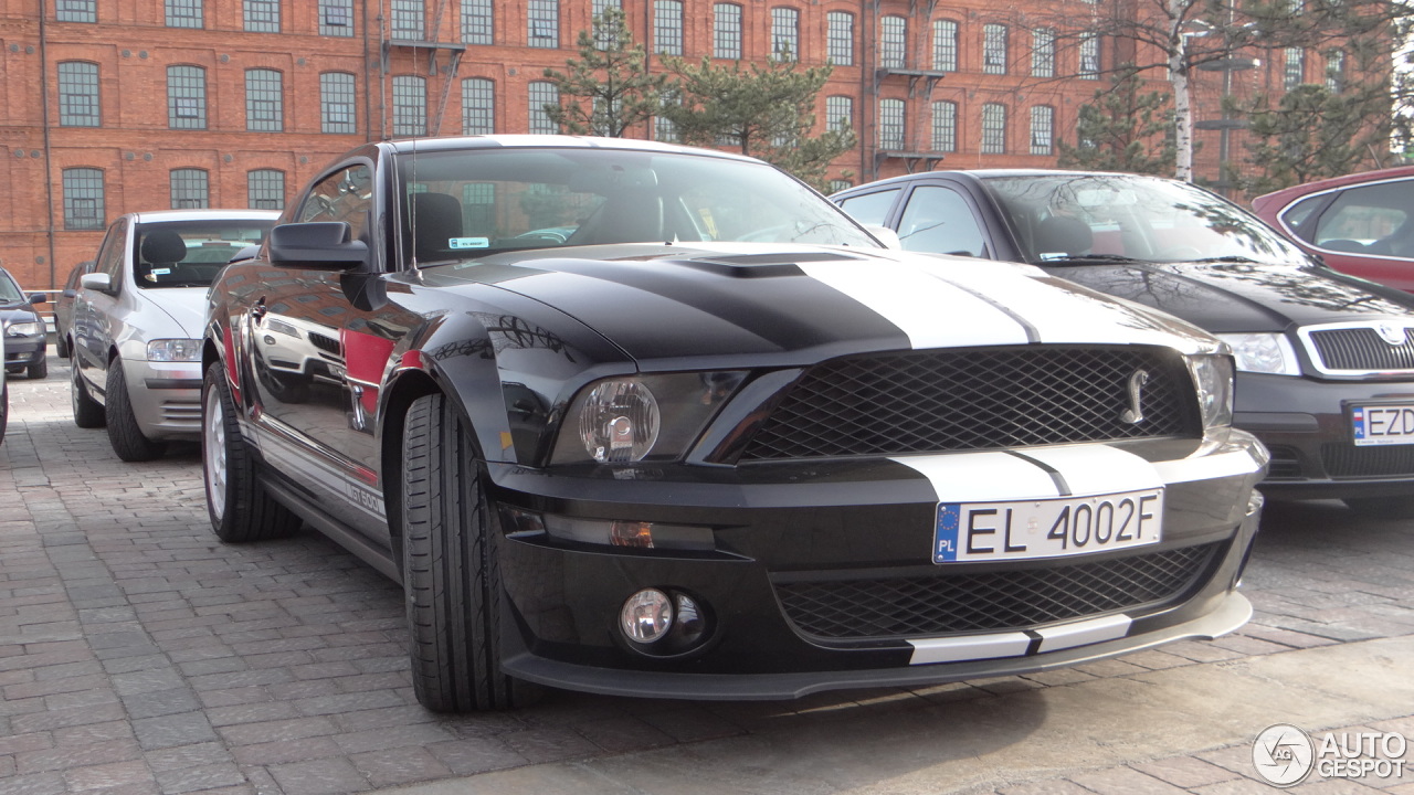 Ford Mustang Shelby GT500