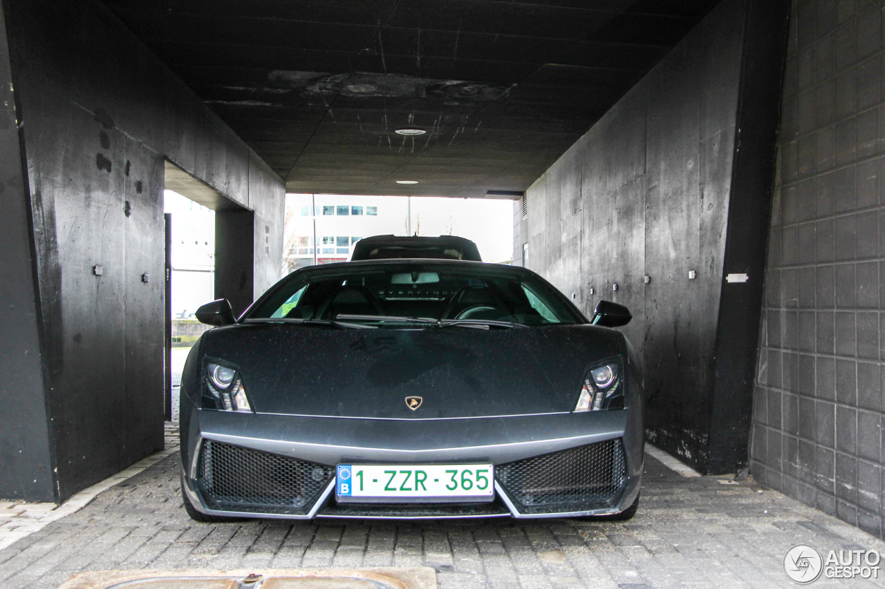 Lamborghini Gallardo LP560-4 Spyder