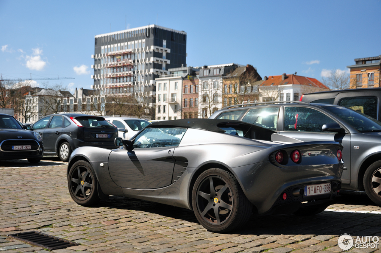 Lotus Elise S2