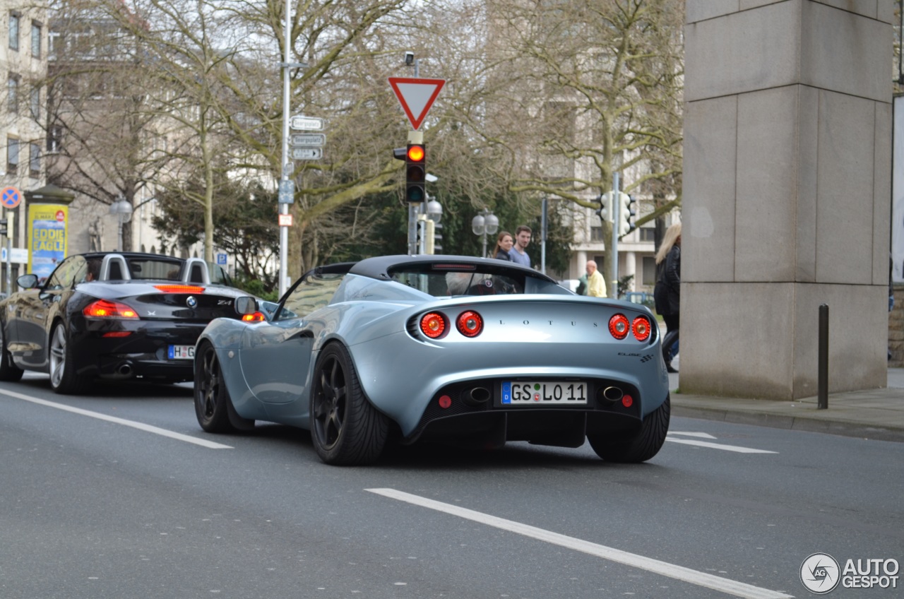 Lotus Elise S2 Sport 135