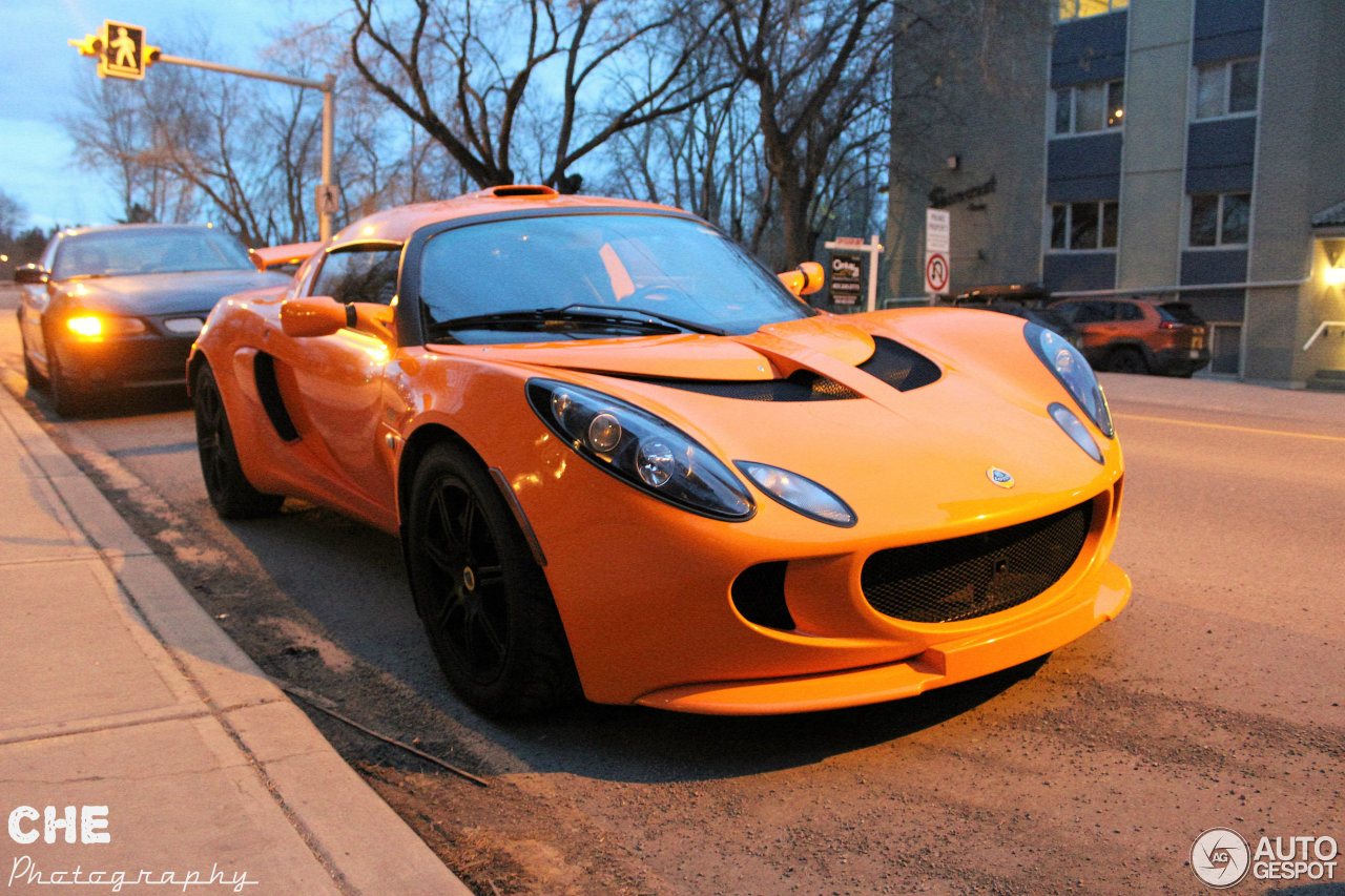 Lotus Exige S2