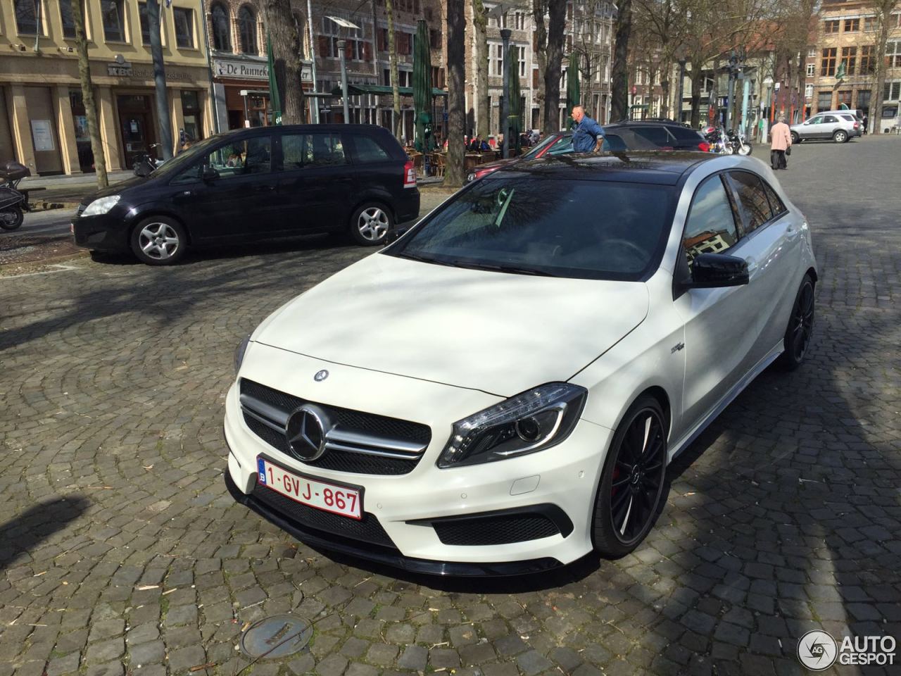 Mercedes-Benz A 45 AMG