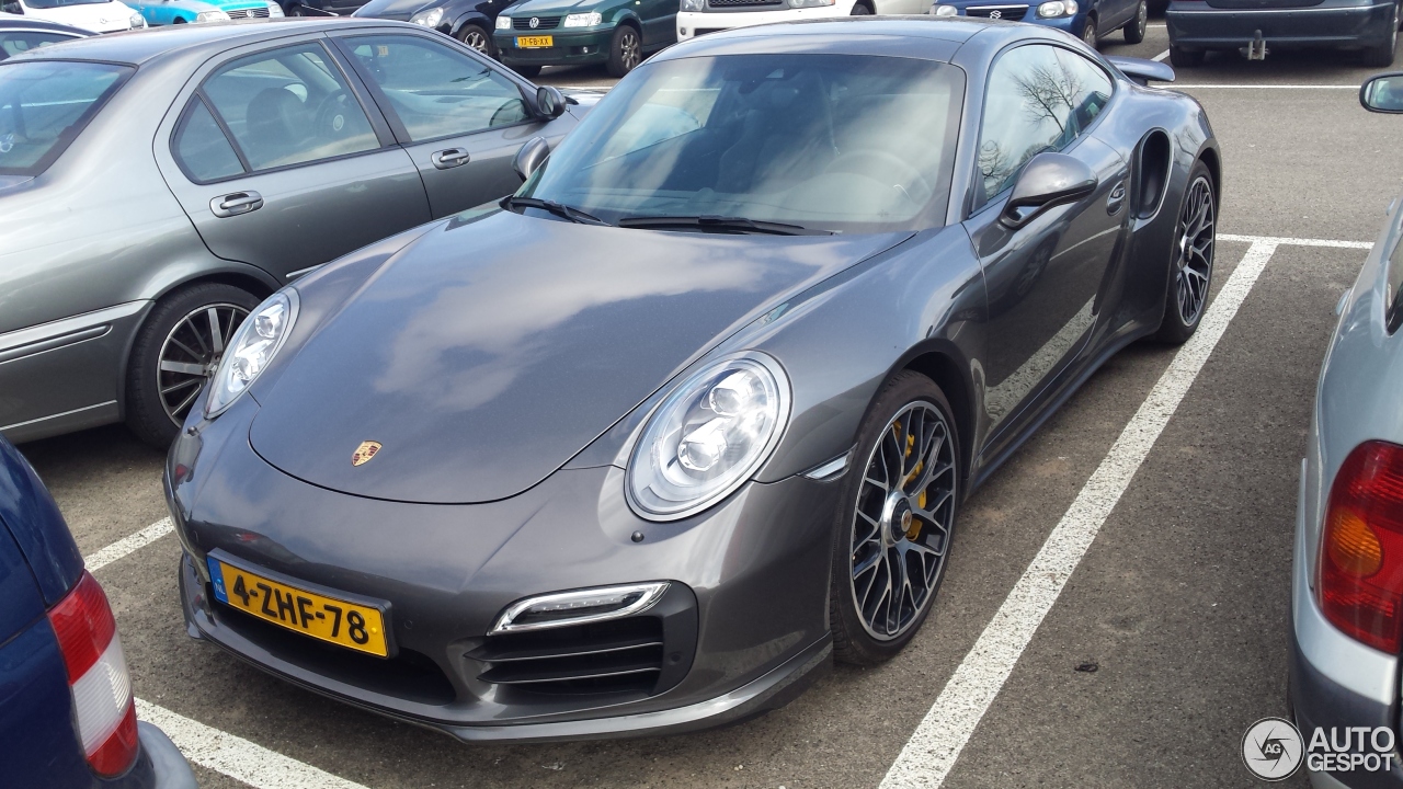 Porsche 991 Turbo S MkI