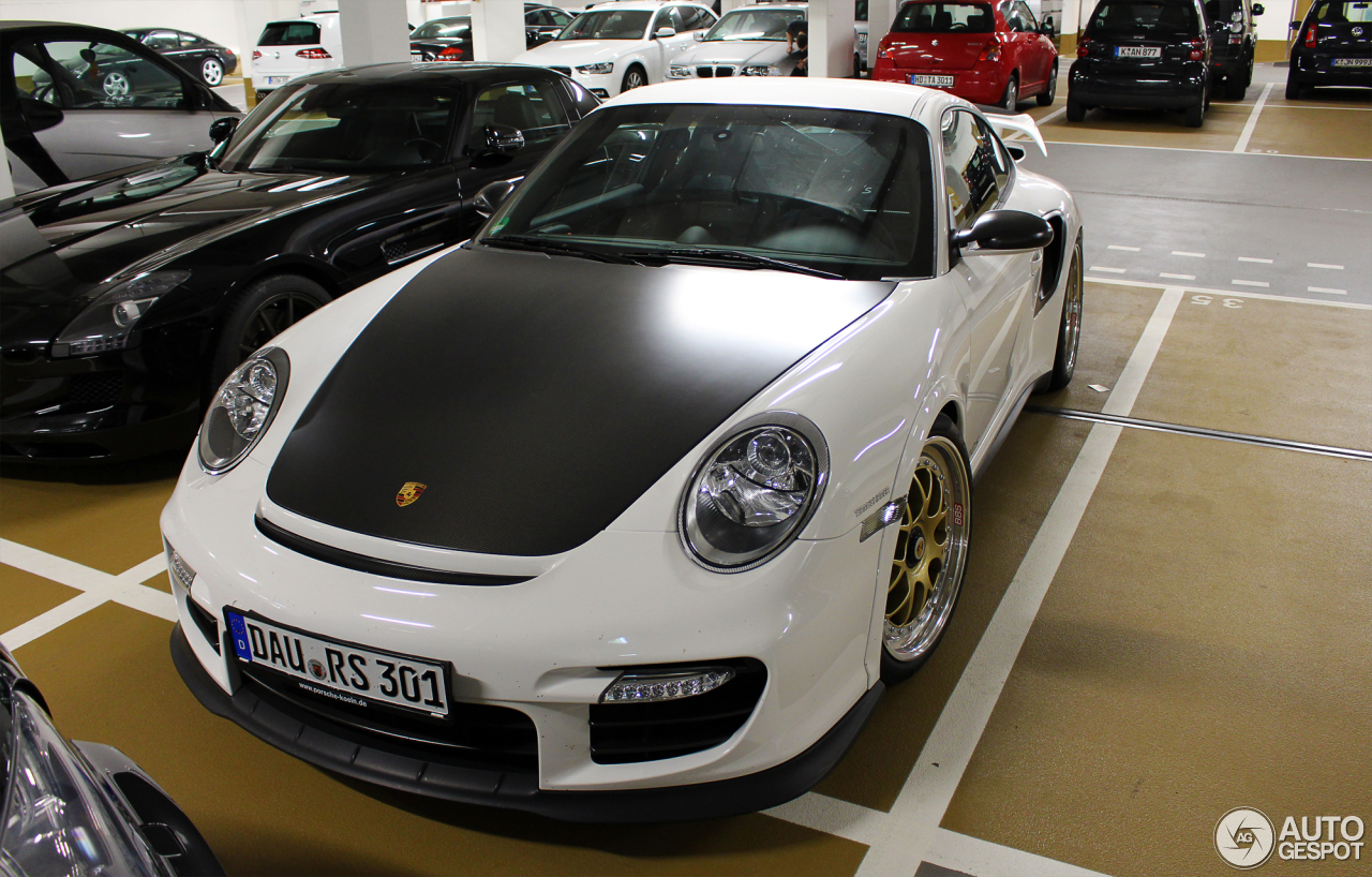 Porsche 997 GT2 RS