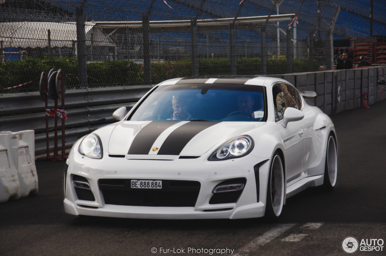 Porsche FAB Design Panamera