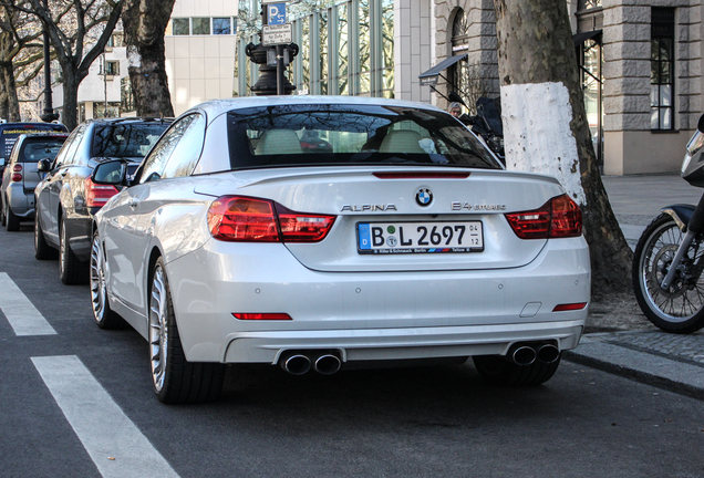 Alpina B4 BiTurbo Cabriolet