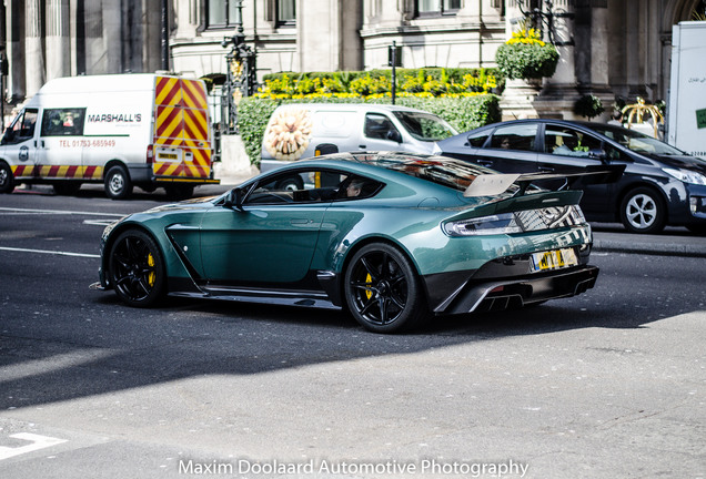 Aston Martin Vantage GT12