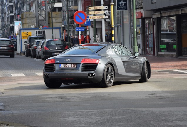 Audi R8