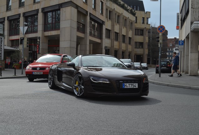 Audi R8 V10 Spyder