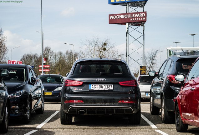 Audi RS Q3 2015