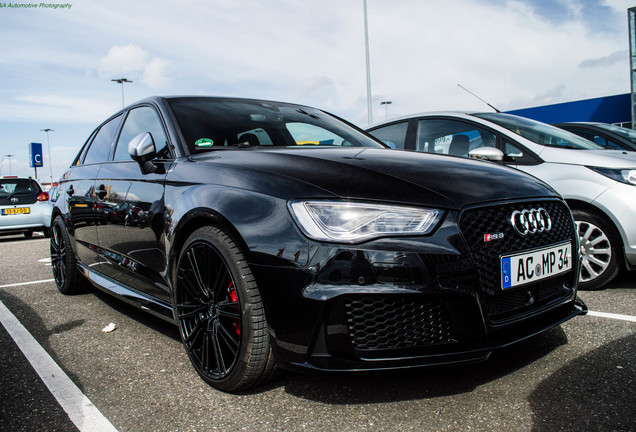 Audi RS3 Sportback 8V