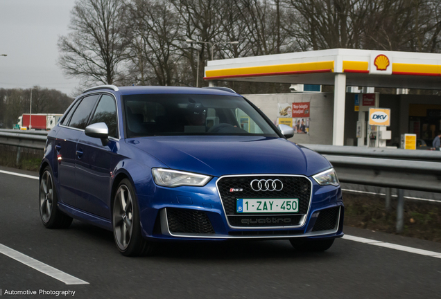 Audi RS3 Sportback 8V