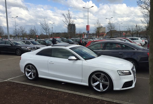 Audi RS5 8T