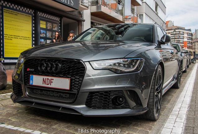 Audi RS6 Avant C7