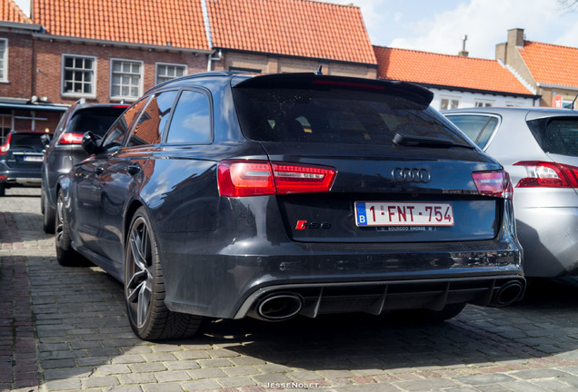 Audi RS6 Avant C7