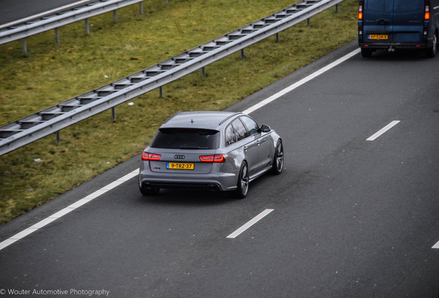 Audi RS6 Avant C7