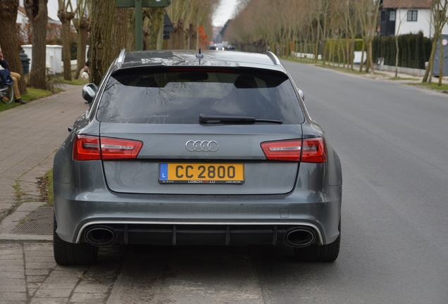 Audi RS6 Avant C7