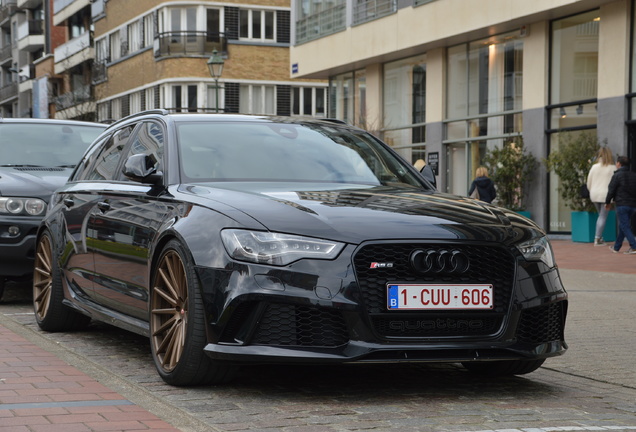 Audi RS6 Avant C7