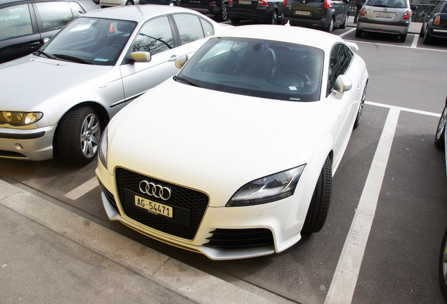 Audi TT-RS