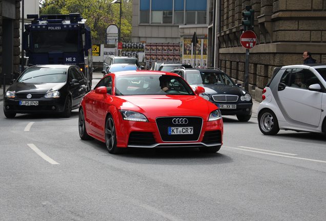 Audi TT-RS