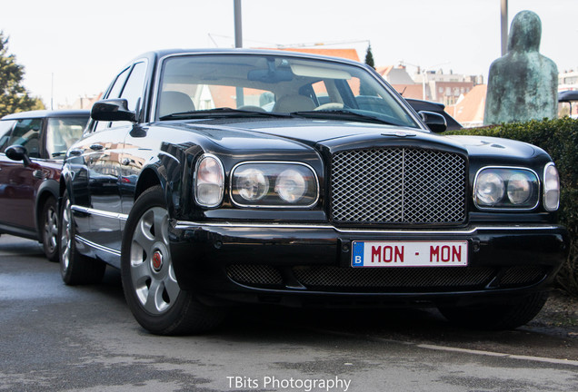 Bentley Arnage Red Label