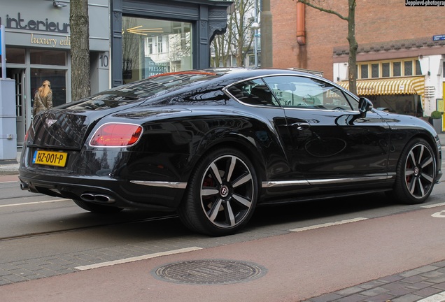 Bentley Continental GT V8 S