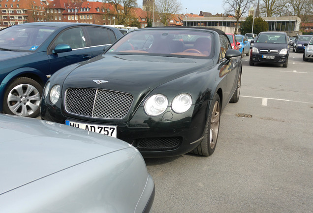 Bentley Continental GTC