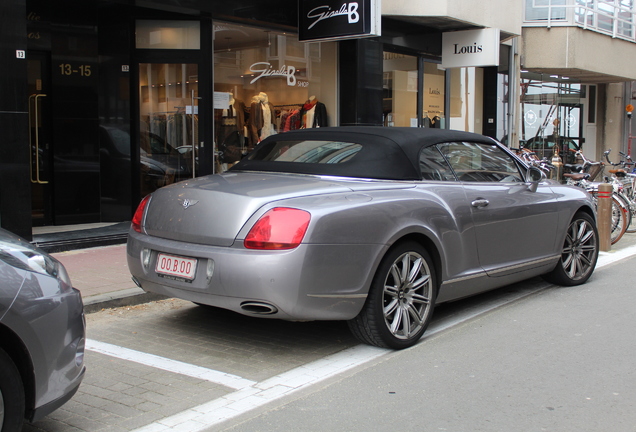 Bentley Continental GTC